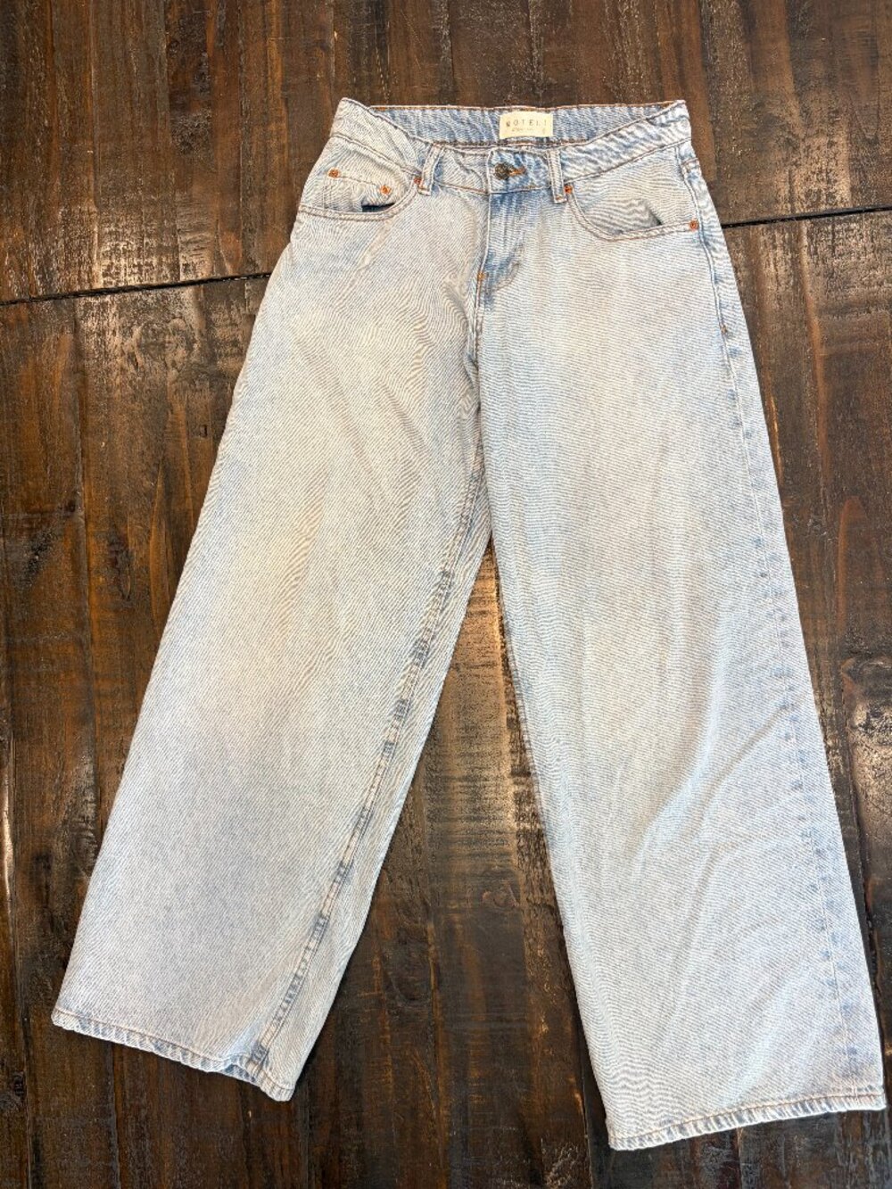 Motel Rocks Denim - Picture 1 of 3